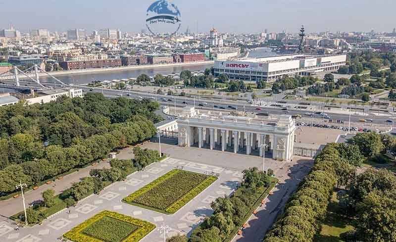 جاهای دیدنی مسکو