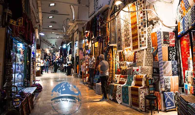 فرش و گلیم ترکیه - فرش ترک - فرش و گلیم ترک