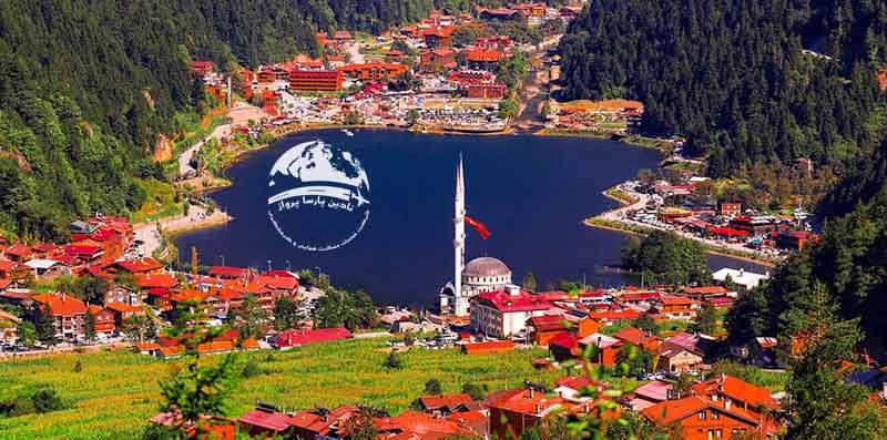 جاهای دیدنی ترابزون ترکیه