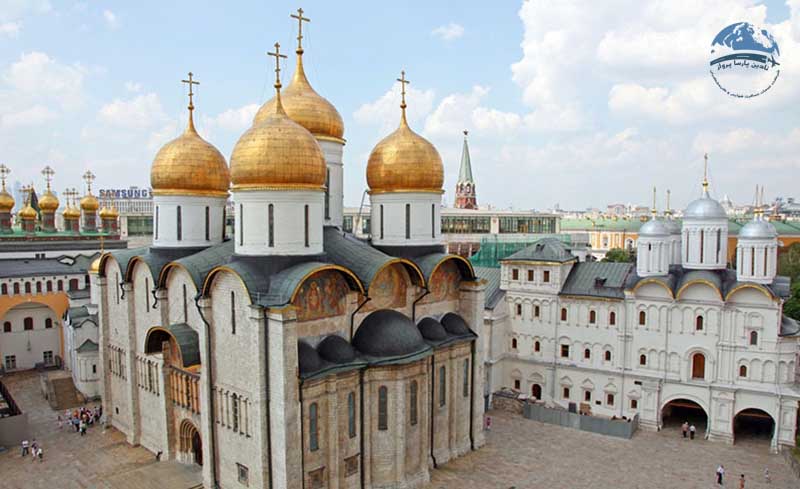 کلیسای کرملین مسکو