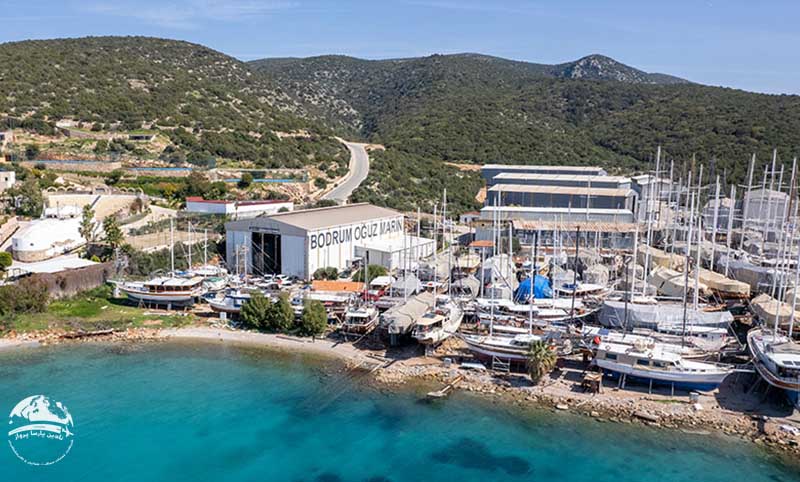 کارخانه کشتی‌سازی عثمانی بدروم