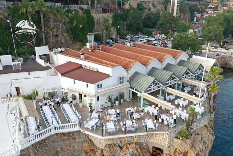 بهترین رستوران آنتالیا