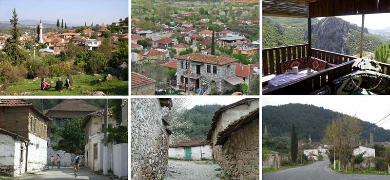 بهترین مکان های گردشگری کوش آداسی