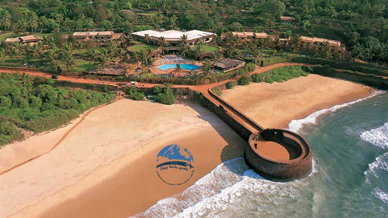 جاذبه های تاریخی گوا هند