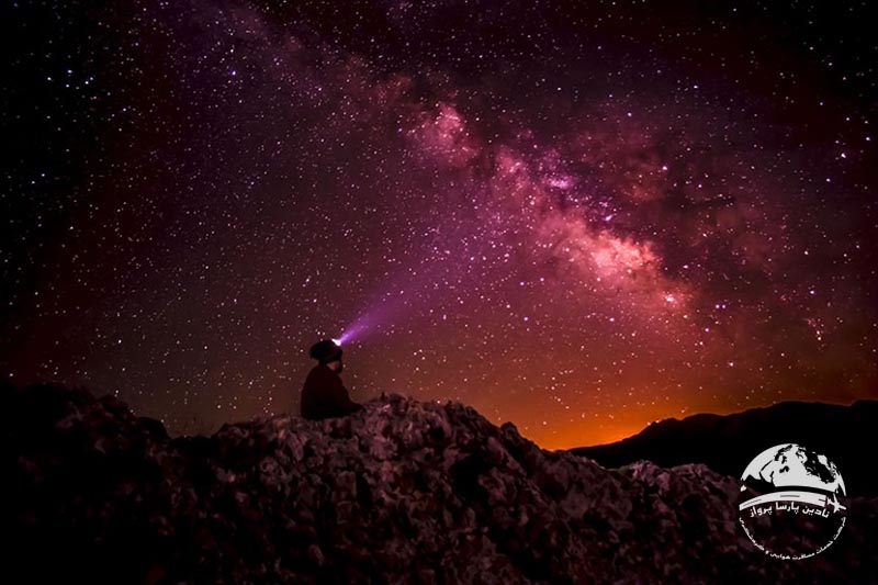 شفق قطبی در کشورهای مختلف