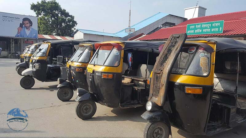 حما و نقل در هند