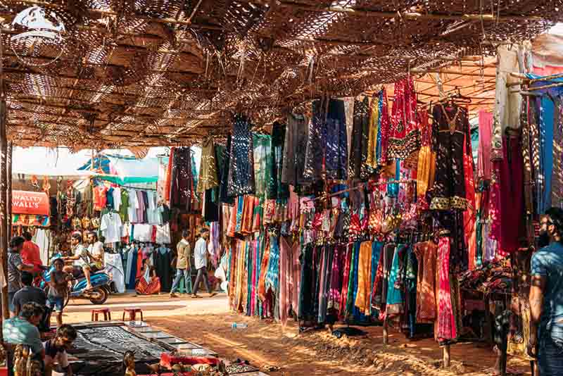 مراکز خرید گوا هند