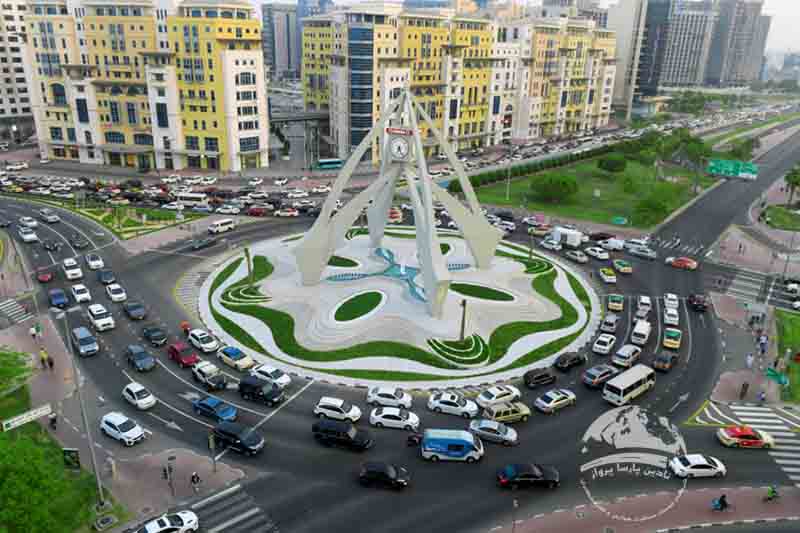 دیره دبی کجاست؟