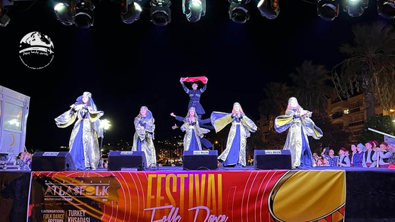 فستیوال های کوش آداسی