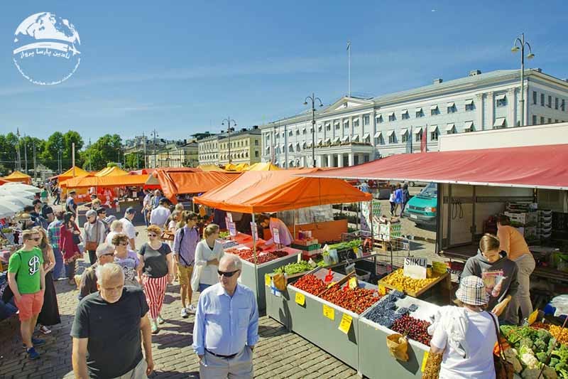 بهترین بازار وان برای خرید