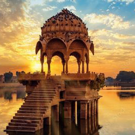 راهنمای سفر به هند