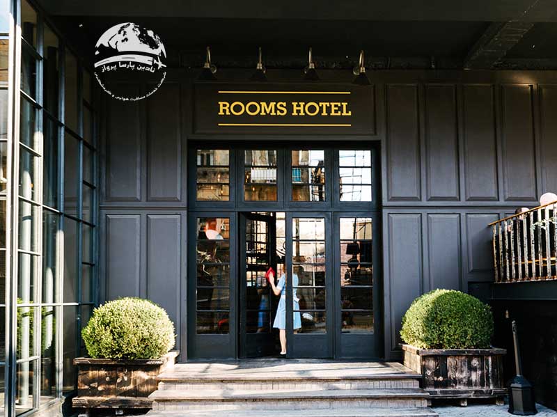 بهترین هتل های تفلیس گرجستان