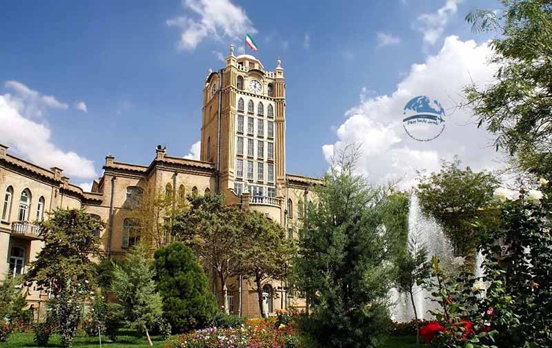 عمارت شهرداری تبریز