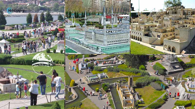 موزه مینی سیتی آنتالیا