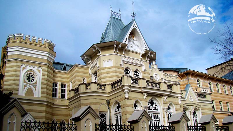 کاخ هنر گرجستان