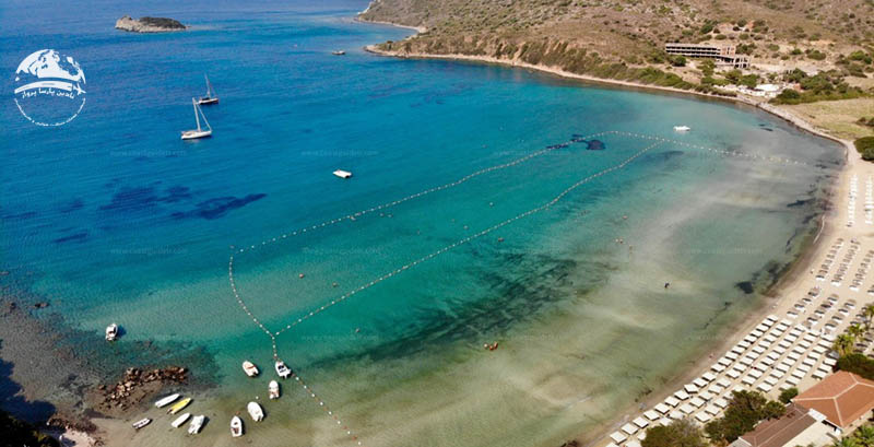 ساحل کارااینجیر بدروم