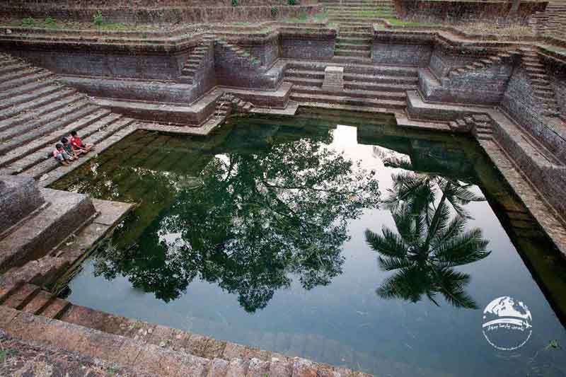 حوضچه‌های کرالا هند