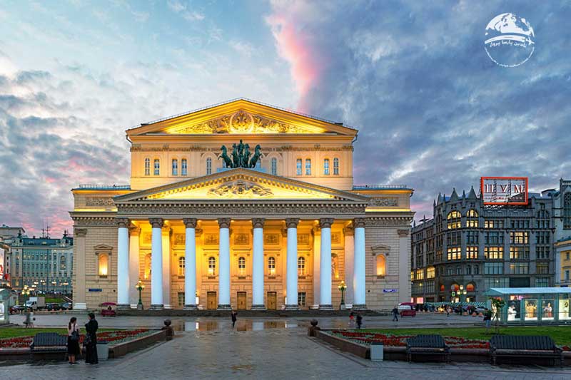 تالار نمایش بلشوی مسکو