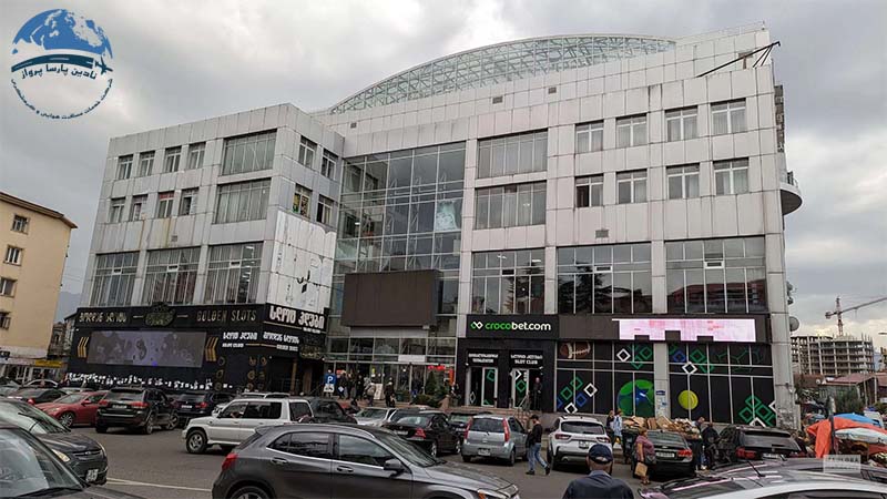 لوکس ترین مراکز خرید باتومی