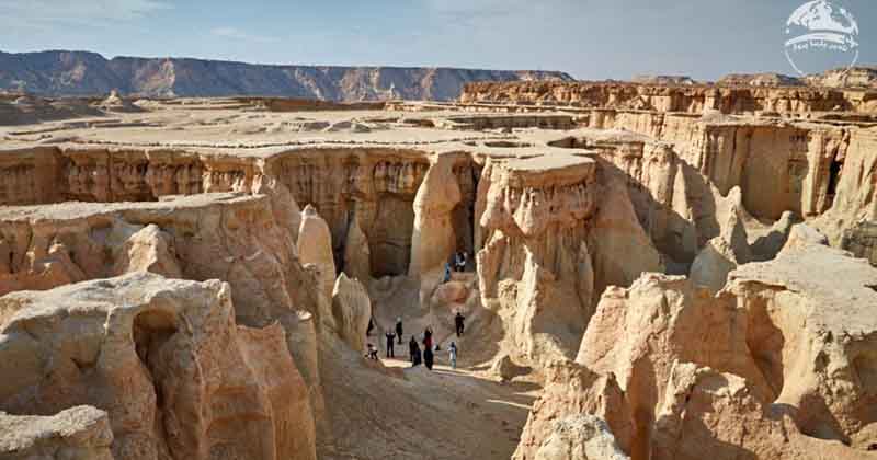 بهترین جاذبه های طبیعی قشم
