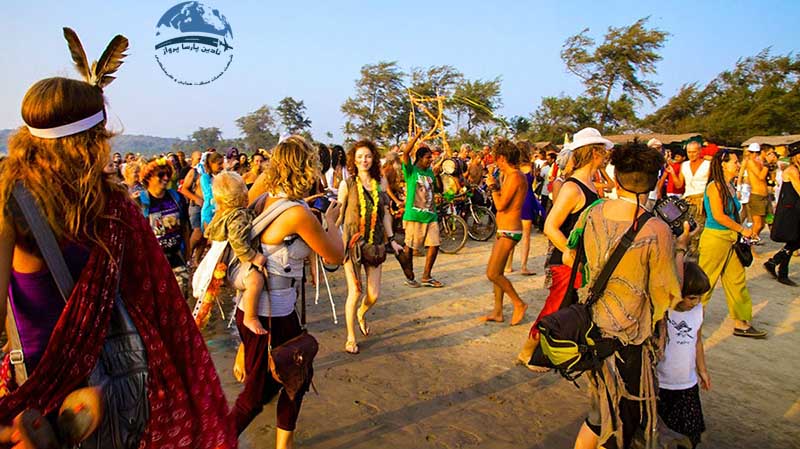 جشنواره های گوا هند