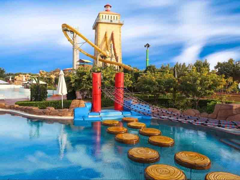 سفر به کیش در تابستان