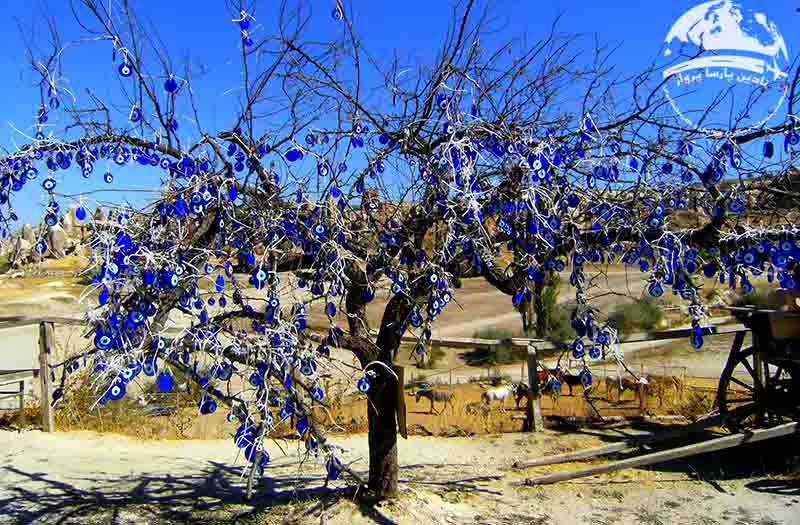 چشم نظر ترک - چشم نظر ترکیه