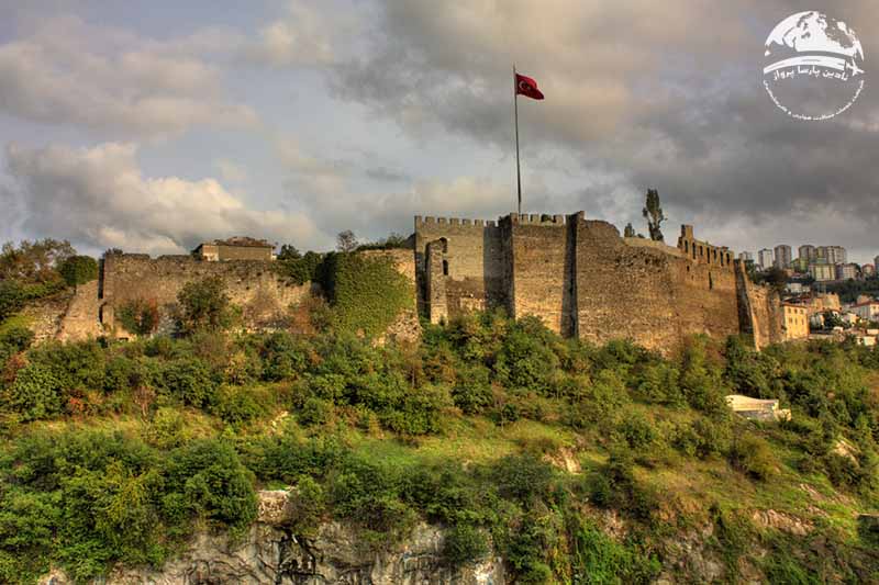 قلعه ترابزون (Trabzon Kalesi)