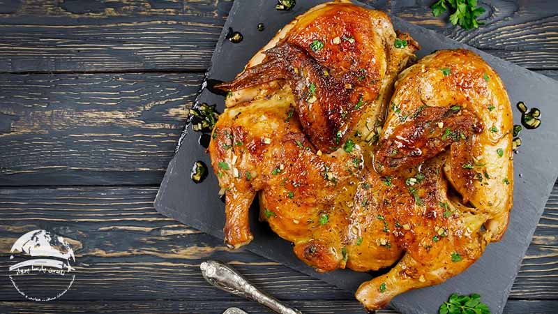 چیکن تاباکا