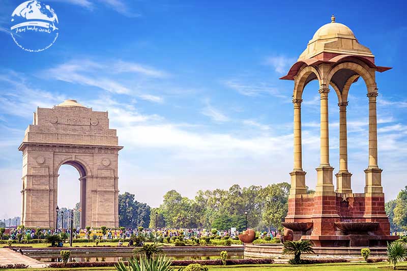 دیدنی های هند