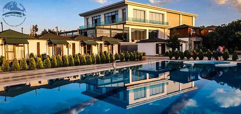 هتل ددمان وان (Dedeman Van Resort & Aquapark)