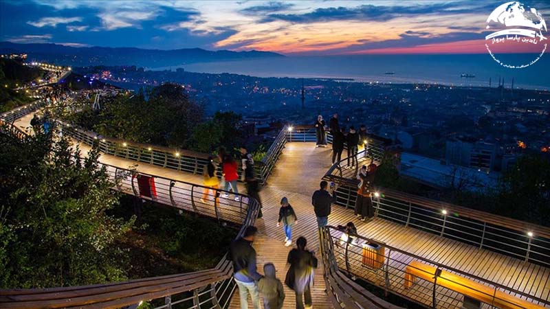 بزتپه ترابزون (Boztepe)