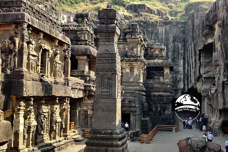 گردش در هند