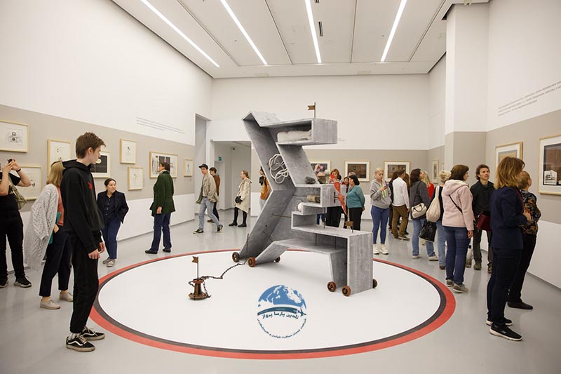 موزه هنرهای چندرسانه‌ای مسکو