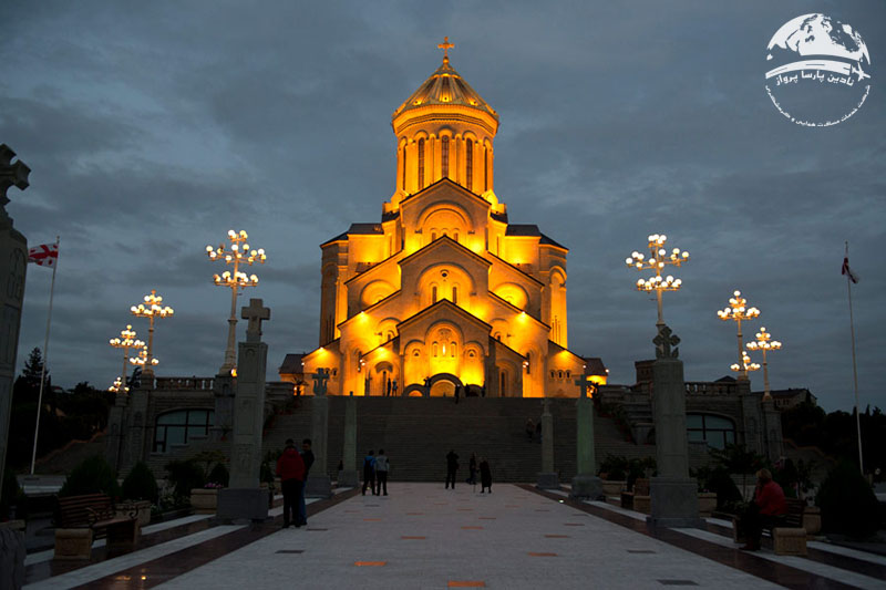 کلیسای اسمیندا سامبا