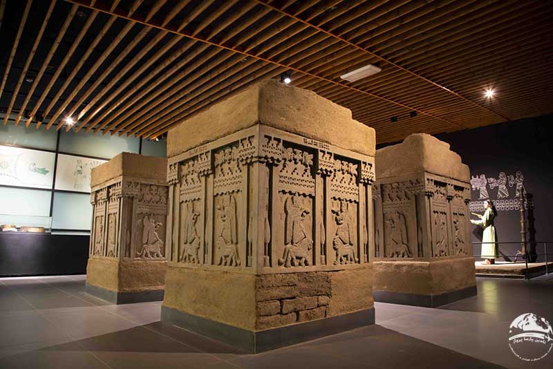 موزه وان در دیدنی های وان