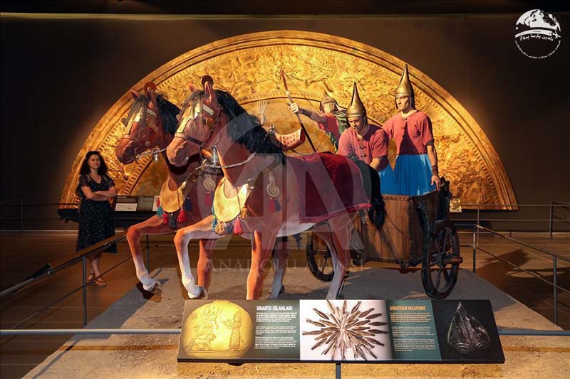 موزه وان ترکیه