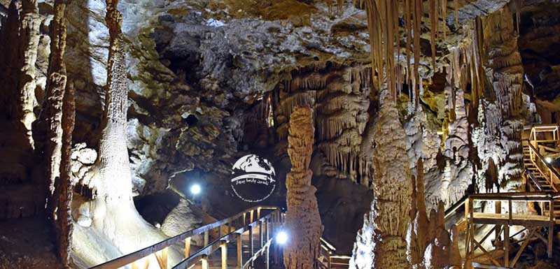 مناطق گردشگری کوش آداسی