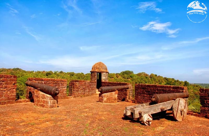 قلعه کابو دی راما گوا