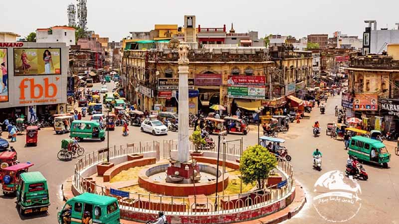 چاندی چوک دهلی