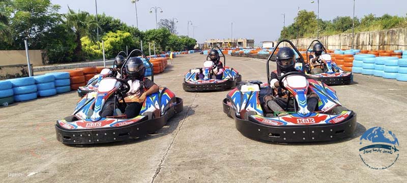 کارتینگ گوآ