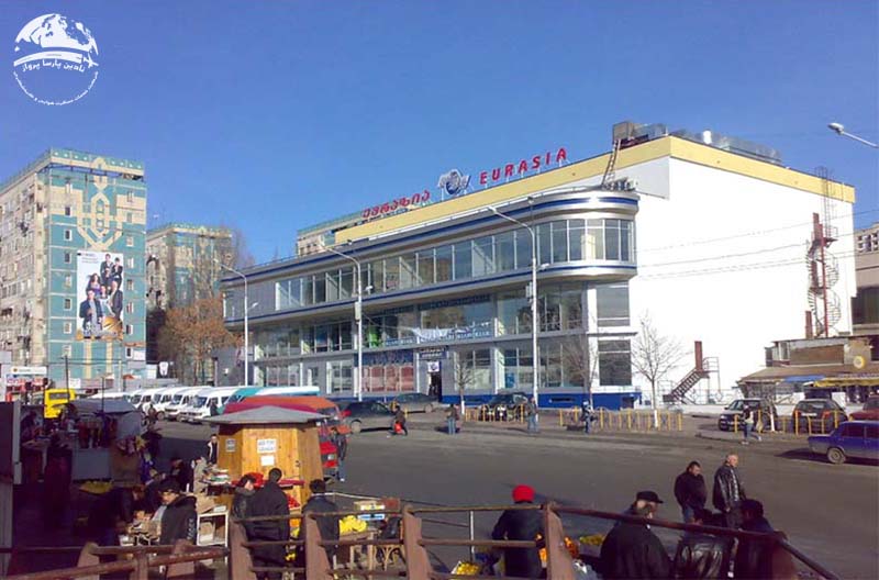 بهترین مراکز خرید تفلیس