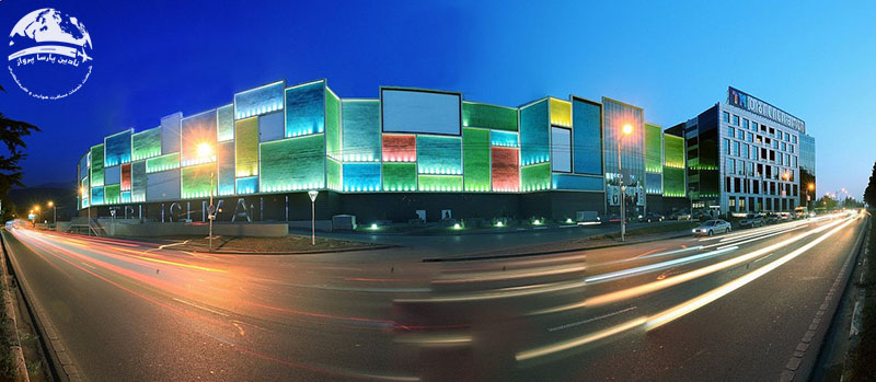 تفلیس مال گرجستان