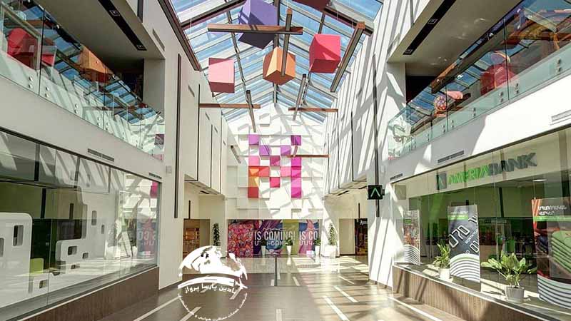 بزرگترین مراکز خرید ارمنستان