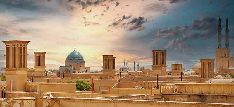 جاذبه های دیدنی ایران