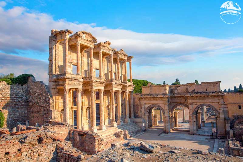 جاهای دیدنی کوش آداسی