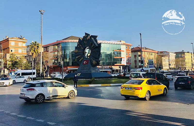 بازارهای خیابانی وان ترکیه