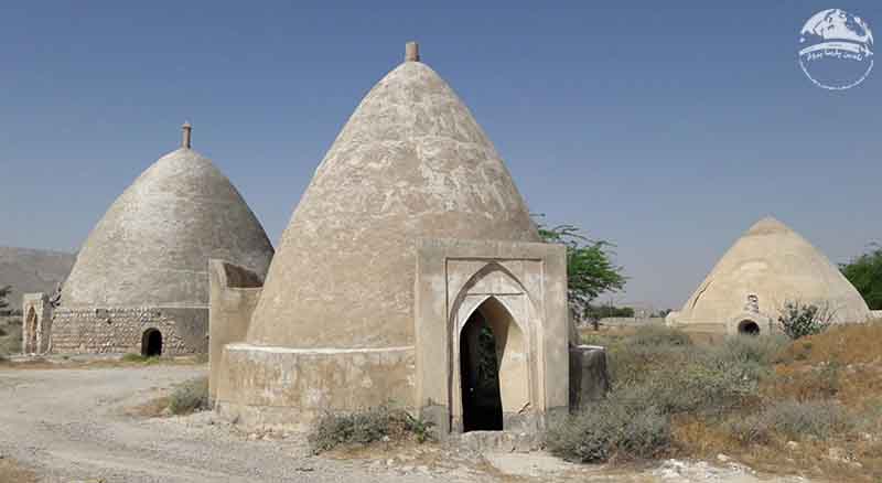 آب انبار بی‌بی قشم