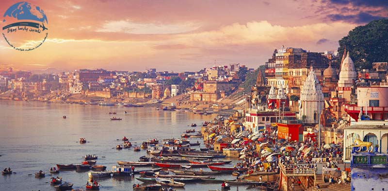 بهترین جاهای دیدنی هند