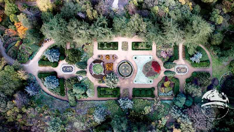 باغ گیاه‌شناسی ملی گرجستان